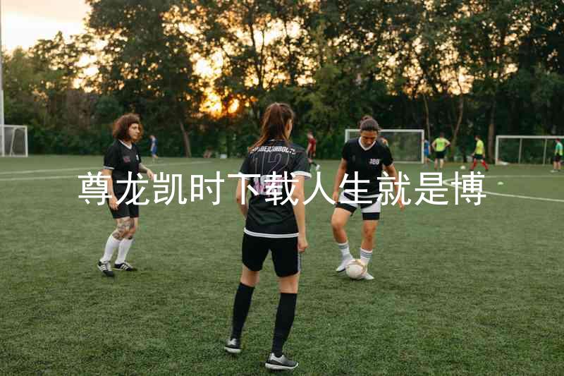 尊龙凯时下载人生就是博