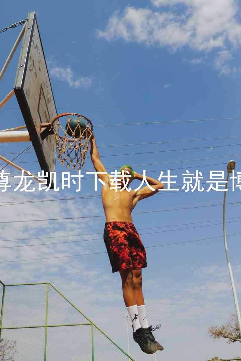 尊龙凯时下载人生就是博