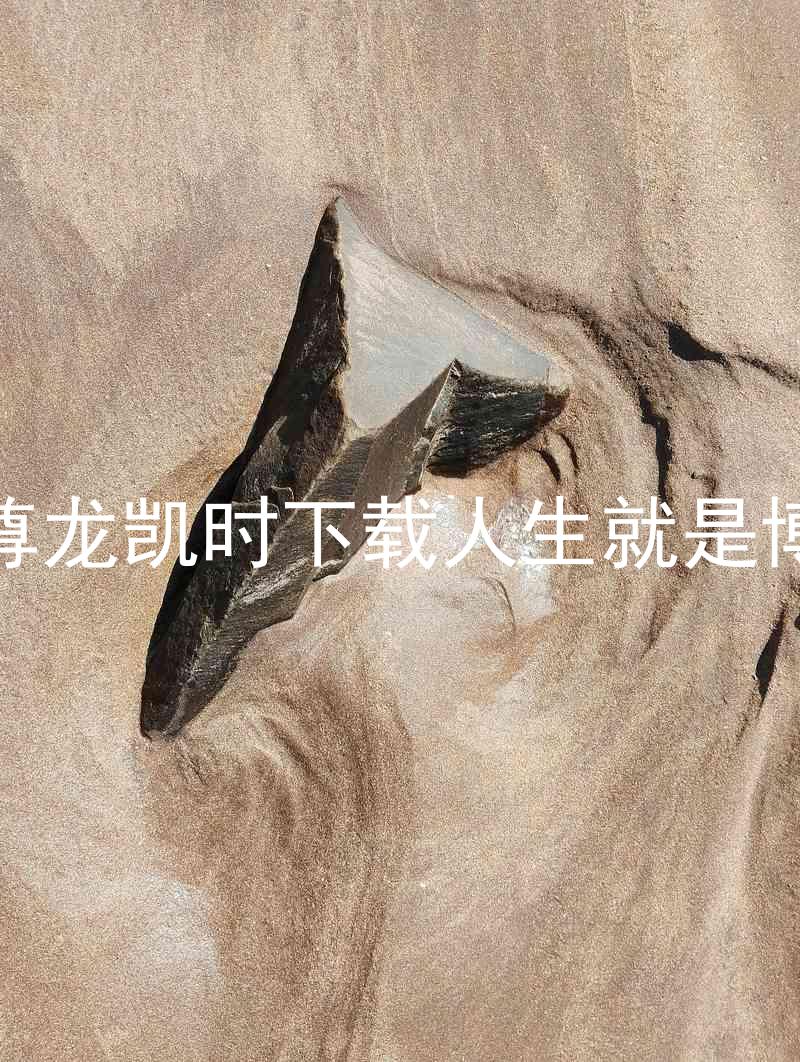 尊龙凯时下载人生就是博